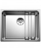 Мойка для кухни прямоугольная Blanco Etagon 500-U нержавеющая сталь  зеркальная полировка 521841