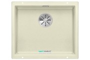 Мойка для кухни прямоугольная Blanco SUBLINE 500-U SILGRANIT искусственный гранит  жасмин 523437