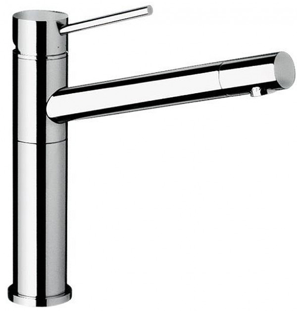 Змішувач для кухні Blanco Alta змішувач хром 512319