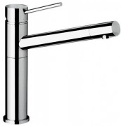 Смеситель для кухни Blanco Alta однорычажный хром 512319