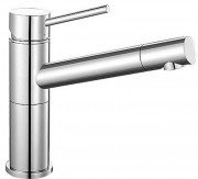 Змішувач для кухні Blanco Alta Compact змішувач хром 515120