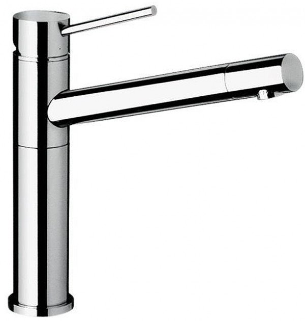 Змішувач для кухні Blanco Alta змішувач хром 512319