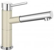 Змішувач для кухні Blanco Alta-S Compact змішувач хром / жасмин 515328