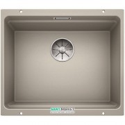 Мойка для кухни прямоугольная Blanco ETAGON 500-U искусственный гранит  жемчужный 522230