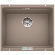 Мойка для кухни прямоугольная Blanco ETAGON 500-U искусственный гранит  серый беж 522234