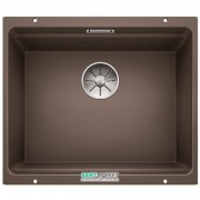 Мойка для кухни прямоугольная Blanco ETAGON 500-U искусственный гранит  кофе 522236