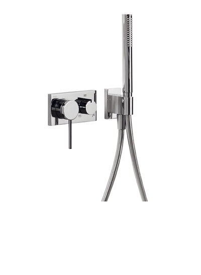 Набор для душа Tres 3v с ручным душем 21027391