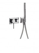 Набор для душа Tres 3v с ручным душем 21027391