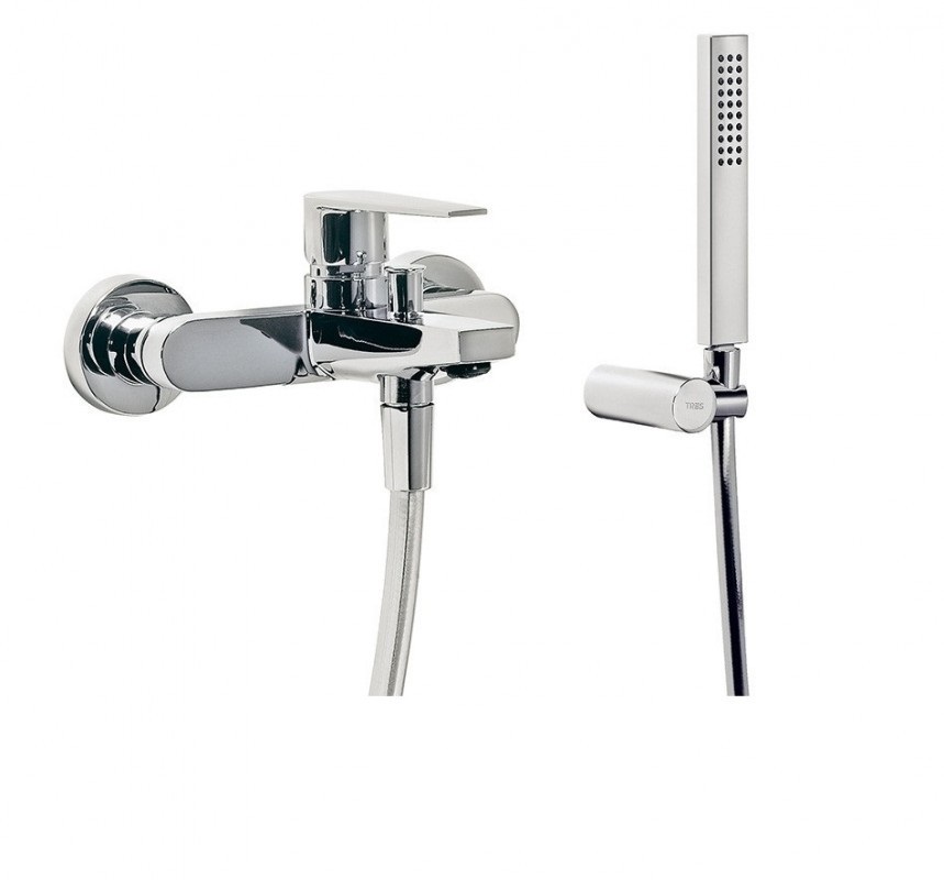 Набір для ванни Tres Class хром 20517001