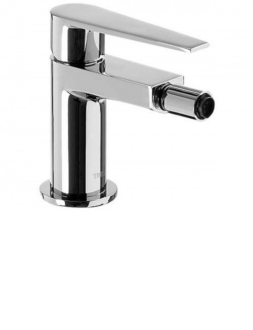 Смеситель для биде однорычажный Tres Class хром 20512001