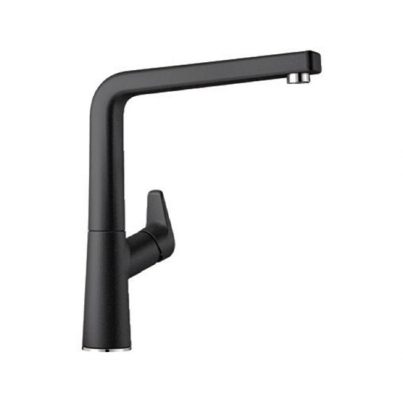 Змішувач для кухні Blanco Avona одноважільний антрацит 521268