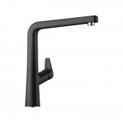 Смеситель для кухни Blanco Avona однорычажный  антрацит 521268