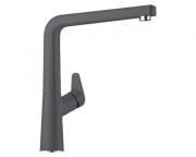 Смеситель для кухни Blanco Avona однорычажный  темная скала 521275