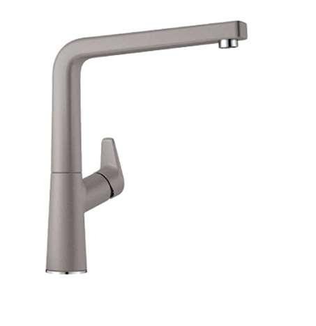 Смеситель для кухни Blanco Avona-S однорычажный  алюметаллик 521279