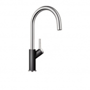 Змішувач для кухні Blanco Carena змішувач антрацит 520971