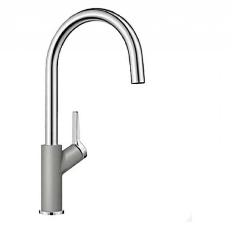 Змішувач для кухні Blanco Carena змішувач алюметаллик 520973