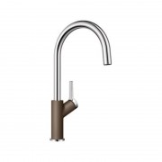 Змішувач для кухні Blanco Carena змішувач мускат 521712