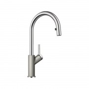 Змішувач для кухні Blanco Carena-S змішувач перловий 520983