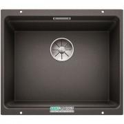 Мийка для кухні прямокутна Blanco ETAGON 500-U штучний граніт антрацит 522227