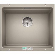 Мойка для кухни прямоугольная Blanco ETAGON 500-U искусственный гранит  жемчужный 522230