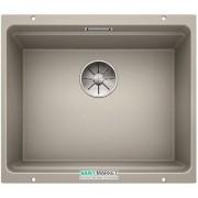 Мийка для кухні прямокутна Blanco ETAGON 500-U штучний граніт перловий 522230