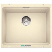 Мойка для кухни прямоугольная Blanco ETAGON 500-U искусственный гранит  жасмин 522232