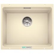 Мийка прямокутна для кухні Blanco ETAGON 500-U штучний граніт жасмин 522232