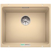 Мойка для кухни прямоугольная Blanco ETAGON 500-U искусственный гранит  шампань 522233
