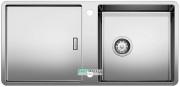 Мойка для кухни прямоугольная Blanco JARON XL 6 S нержавеющая сталь  зеркальная полировка 521666