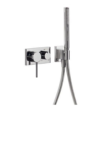 Набір для душа Tres 3v з ручним душем 21027391