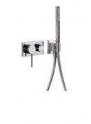 Набор для душа Tres 3v с ручным душем 21027391