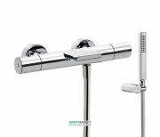 Набор для ванны Tres Class с термостатом хром 205174019