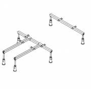Ножки для ванной Kolo Comfort Plus SNC1
