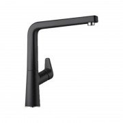 Смеситель для кухни Blanco Avona однорычажный  антрацит 521268