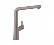 Змішувач для кухні Blanco Avona одноважільний сірий беж 521273