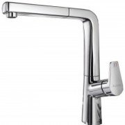 Смеситель для кухни Blanco Avona-S однорычажный хром 521277