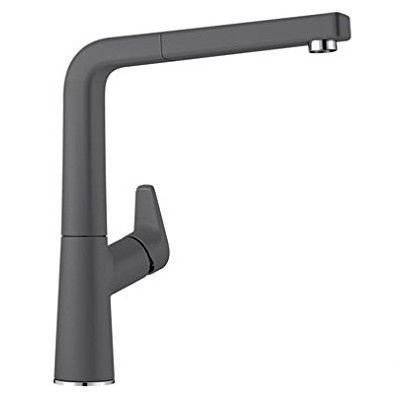 Змішувач для кухні Blanco Avona-S змішувач темна скеля +521285