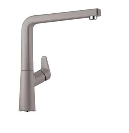 Змішувач для кухні Blanco Avona-S одноважільний алюметалік 521279