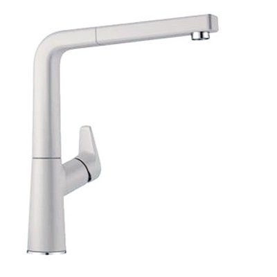 Смеситель для кухни Blanco Avona-S однорычажный  жемчужный 521286