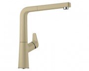 Змішувач для кухні Blanco Avona-S одноважільний шампань 521282