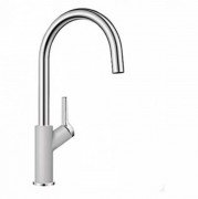 Змішувач для кухні Blanco Carena змішувач перловий 520974