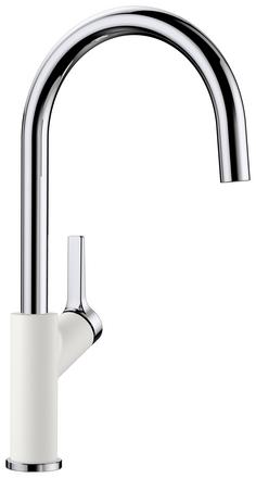 Змішувач для кухні Blanco Carena змішувач білий 520975