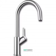 Смеситель для кухни Blanco Carena однорычажный  хром 520766
