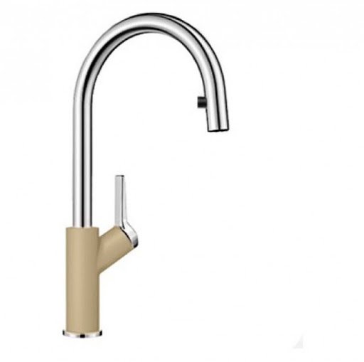 Змішувач для кухні Blanco Carena-S змішувач шампань 520986