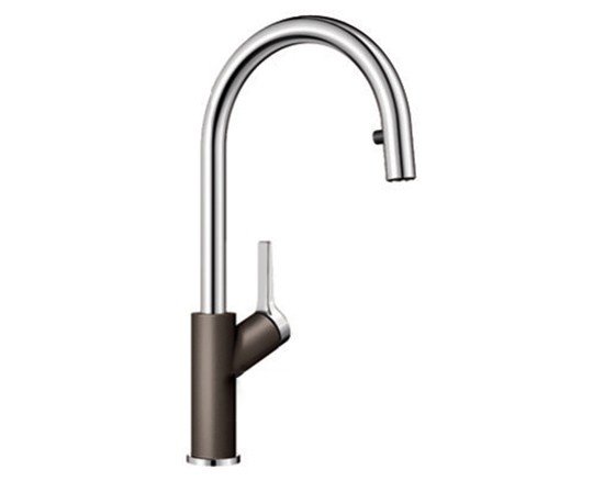 Змішувач для кухні Blanco Carena-S змішувач кави 520988