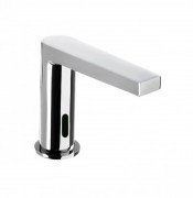 Смеситель для раковины электронный сенсорный Tres Class хром 20560302