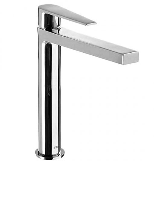 Змішувач для раковини одноважеля високий Tres Class хром 20510303