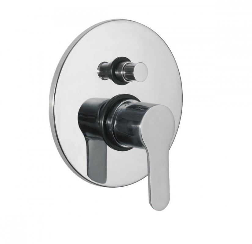 Змішувач для ванни Tres BM-Tres хром 01718012