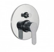 Смеситель для ванны Tres BM-Tres хром 01718012