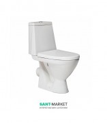 Унитаз напольный компакт Kolo Modo + Сиденье в комплекте L39000000